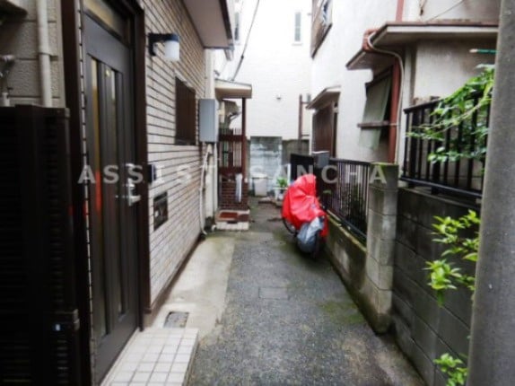 若林一丁目戸建の物件内観写真