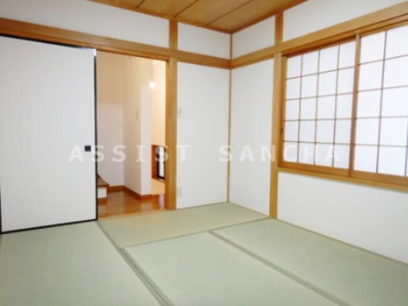 若林一丁目戸建の物件内観写真