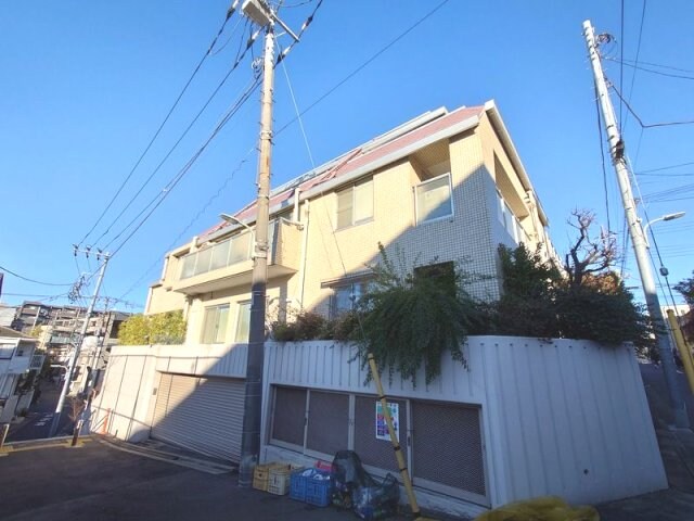 目黒駅 徒歩15分 3階の物件外観写真