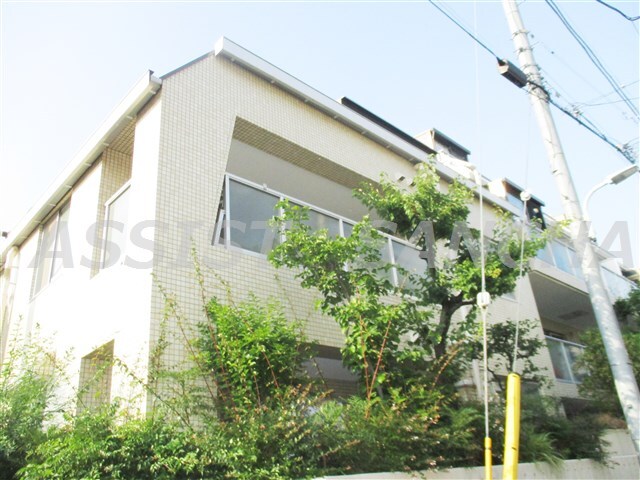 目黒駅 徒歩15分 3階の物件外観写真