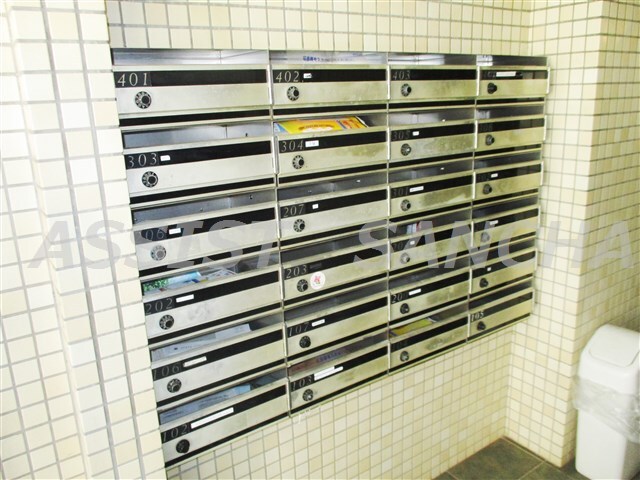 目黒駅 徒歩15分 3階の物件外観写真