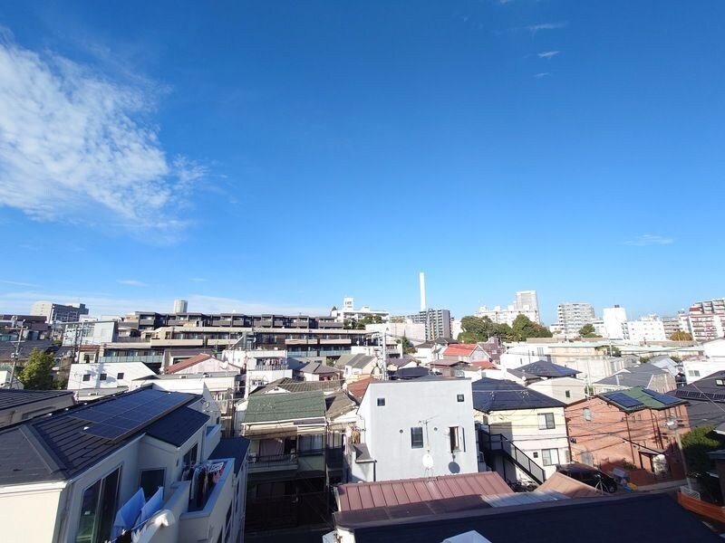 目黒駅 徒歩15分 3階の物件内観写真