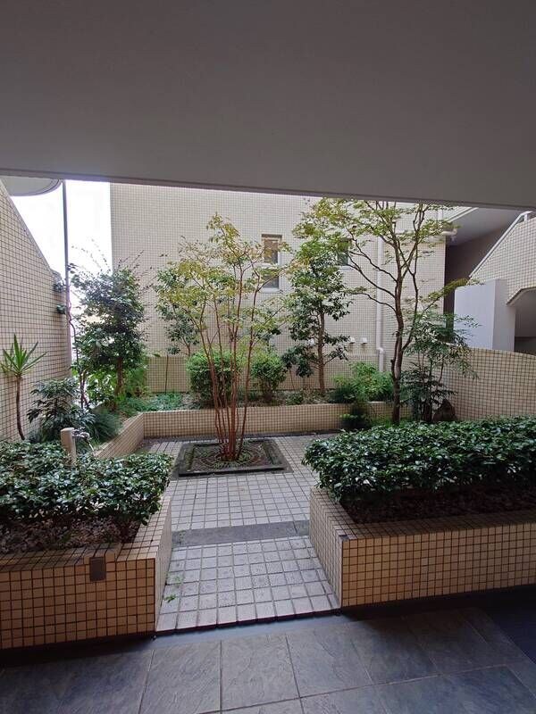 目黒駅 徒歩15分 3階の物件内観写真