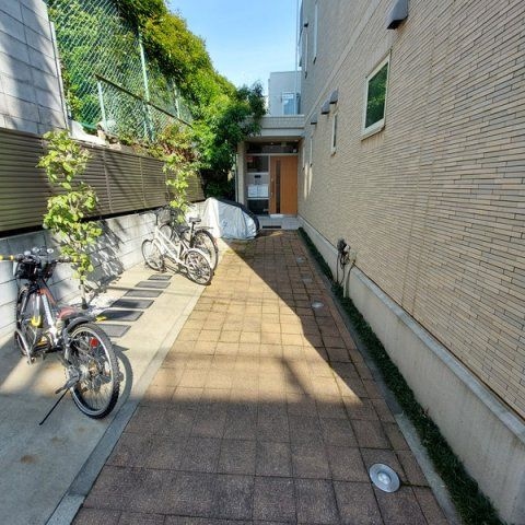 三軒茶屋駅 徒歩5分 1階の物件外観写真