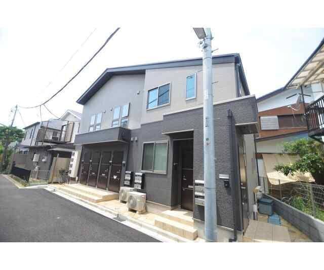 経堂駅 徒歩11分 2階の物件外観写真