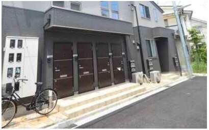 経堂駅 徒歩11分 2階の物件外観写真