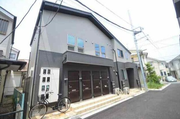 経堂駅 徒歩11分 2階の物件外観写真