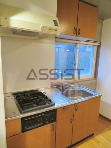 QG三軒茶屋の物件内観写真