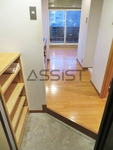 QG三軒茶屋の物件内観写真