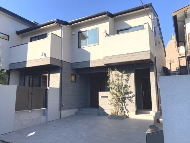 宮の坂駅 徒歩7分 2階の物件外観写真