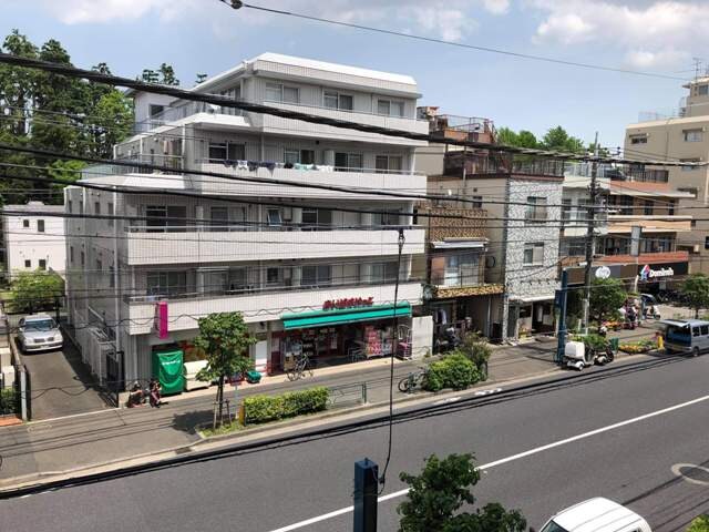 池尻大橋駅 徒歩8分 5階の物件内観写真