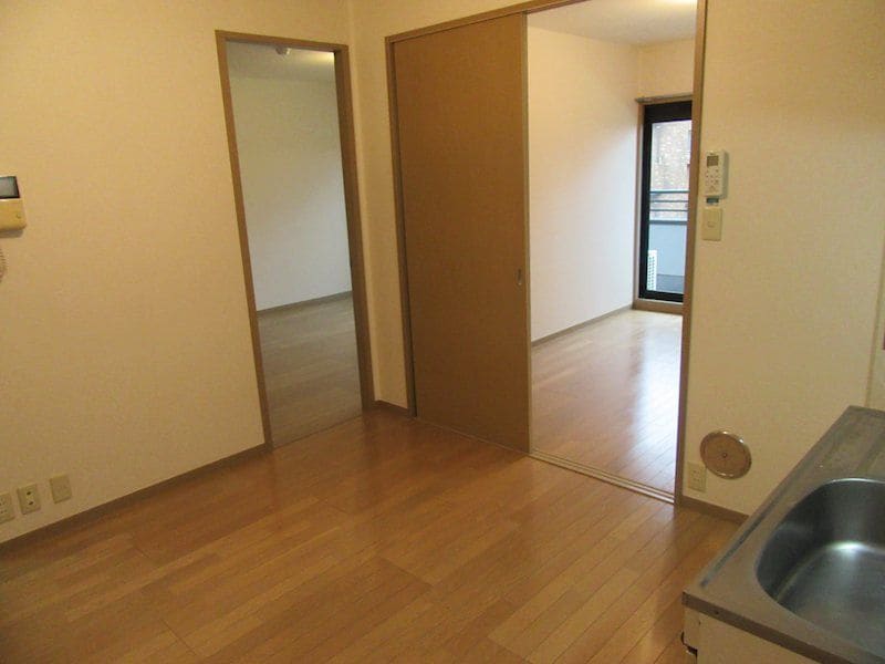 二子玉川駅 徒歩15分 4階の物件内観写真