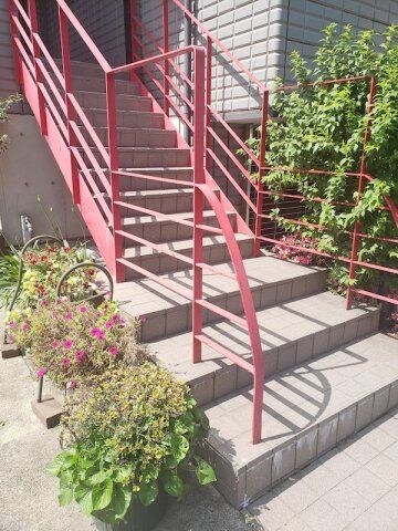 二子玉川駅 徒歩15分 4階の物件内観写真