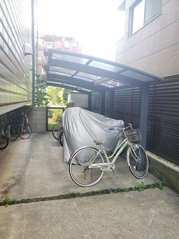 二子玉川駅 徒歩15分 4階の物件内観写真