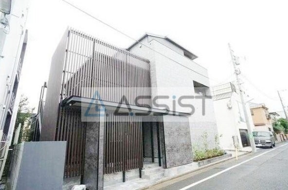 自由が丘駅 徒歩5分 1階の物件外観写真