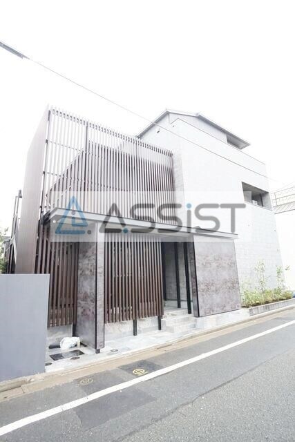 自由が丘駅 徒歩5分 1階の物件外観写真