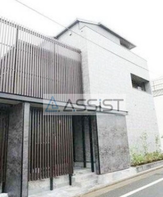 自由が丘駅 徒歩5分 1階の物件外観写真