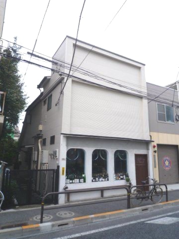 下北沢駅 徒歩10分 1階の物件外観写真