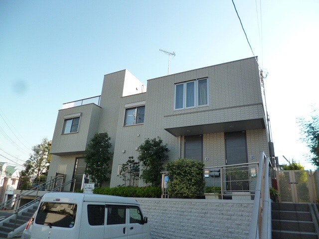 KMライズの物件外観写真