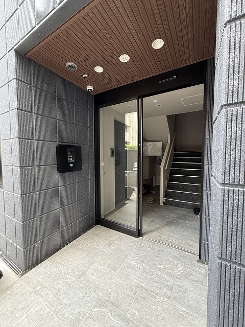 荏原中延駅 徒歩5分 2階の物件外観写真