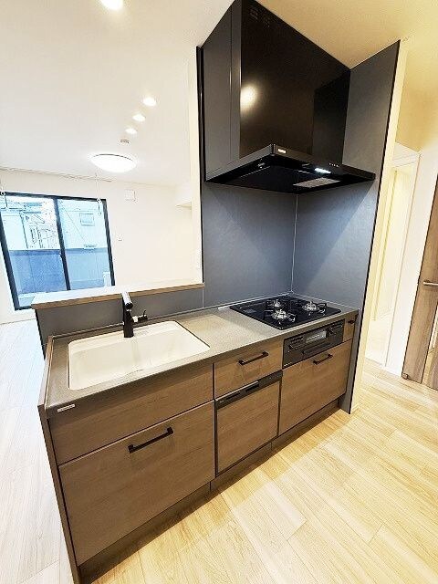 荏原中延駅 徒歩5分 2階の物件内観写真