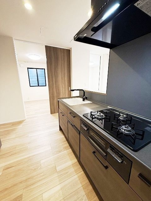 荏原中延駅 徒歩5分 2階の物件内観写真