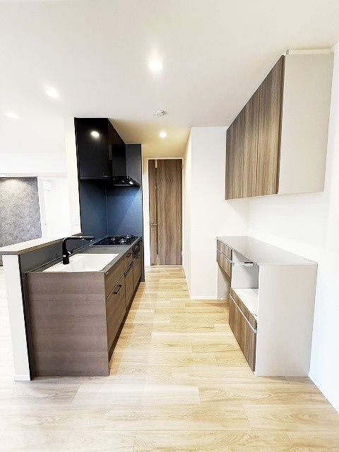 荏原中延駅 徒歩5分 2階の物件内観写真