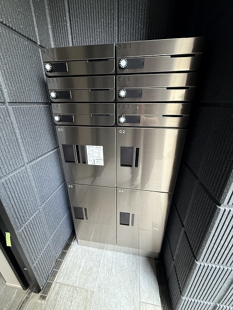 荏原中延駅 徒歩5分 2階の物件内観写真