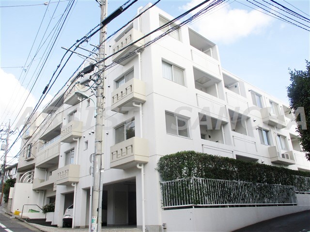 都立大学駅 徒歩10分 3階の物件外観写真