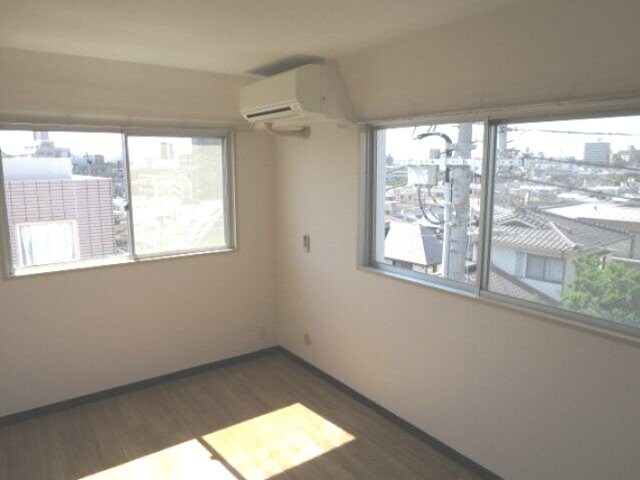 都立大学駅 徒歩10分 3階の物件内観写真