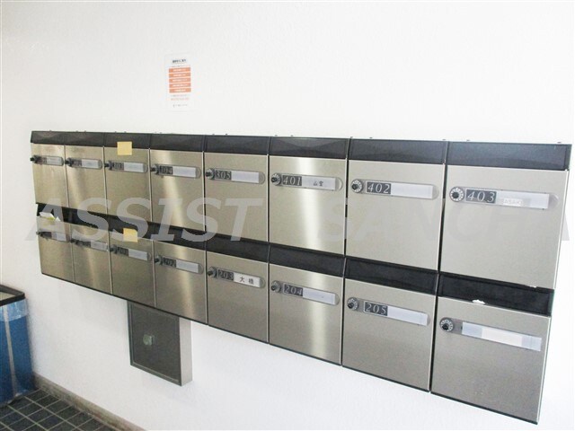 都立大学駅 徒歩10分 3階の物件内観写真