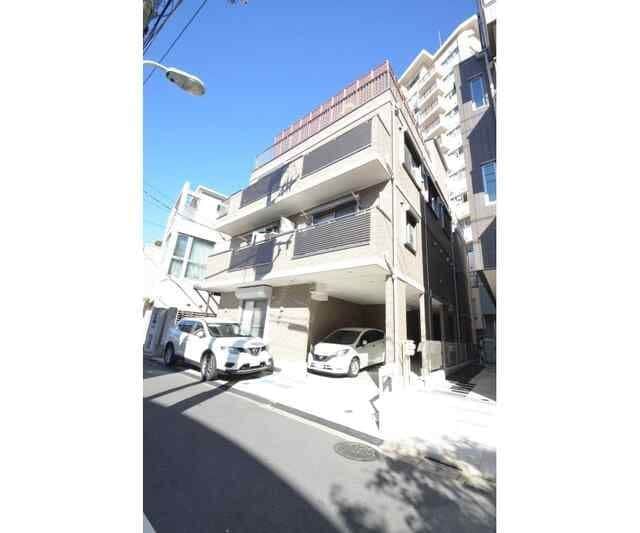 目黒駅 徒歩13分 3階の物件外観写真