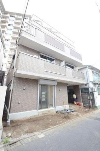 目黒駅 徒歩13分 3階の物件外観写真