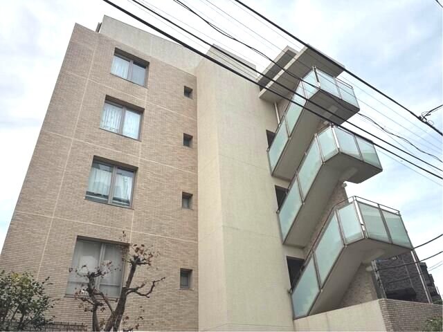 経堂駅 徒歩8分 1階の物件外観写真