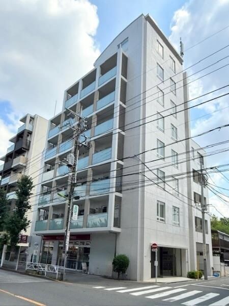 駒沢大学駅 徒歩14分 6階の物件外観写真