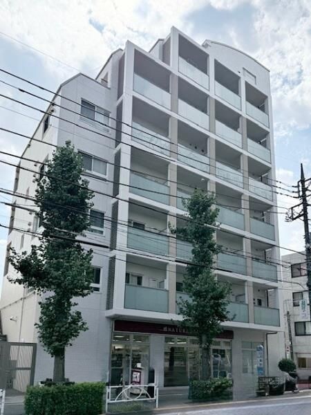 駒沢大学駅 徒歩14分 6階の物件外観写真