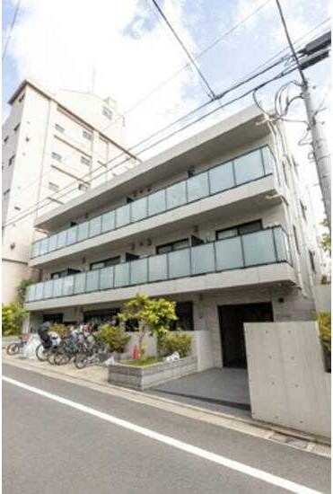 都立大学駅 徒歩13分 1階の物件外観写真