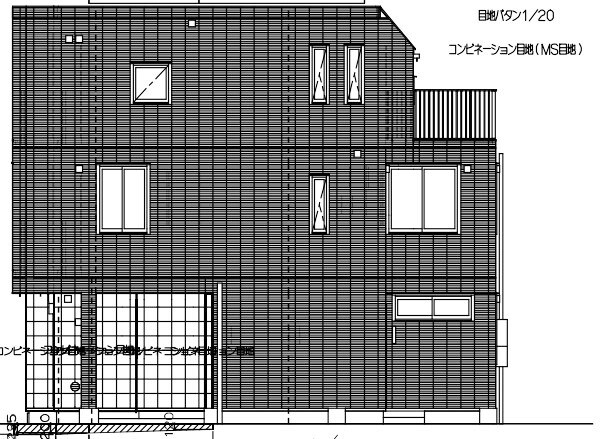 （仮称）中延5丁目メゾンの物件内観写真