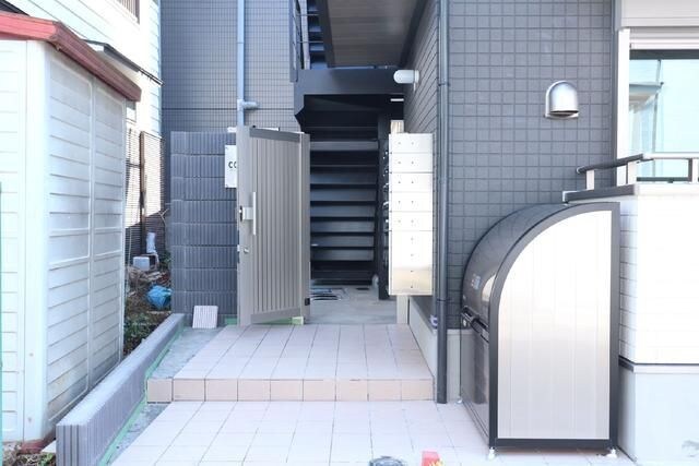 西小山駅 徒歩10分 3階の物件外観写真