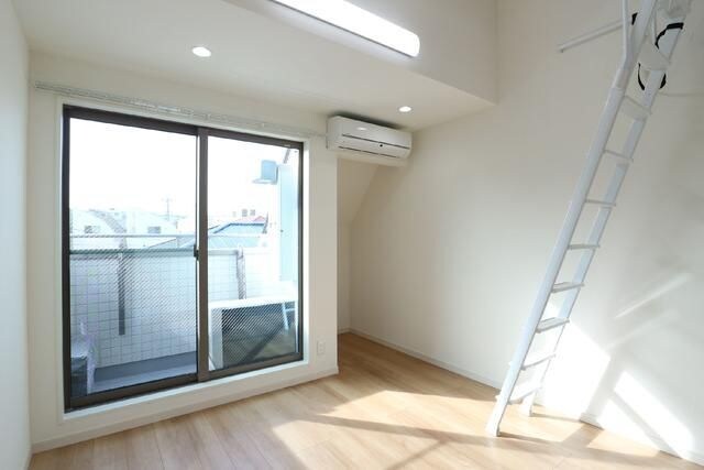 西小山駅 徒歩10分 3階の物件内観写真