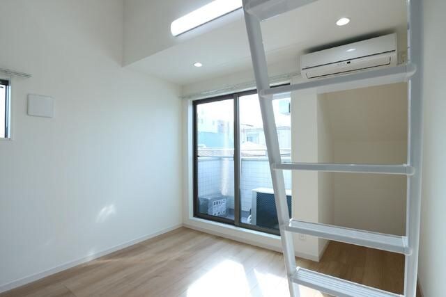 西小山駅 徒歩10分 3階の物件内観写真