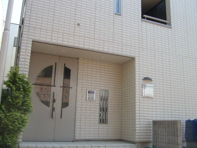 ヘーベルメゾンNの物件外観写真