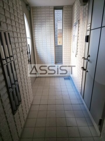 ヘーベルメゾンNの物件内観写真