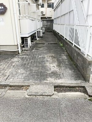 ベルシェ豪徳寺の物件内観写真