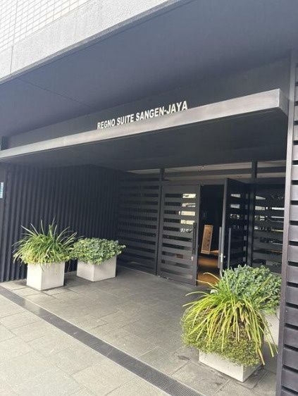 三軒茶屋駅 徒歩11分 5階の物件外観写真