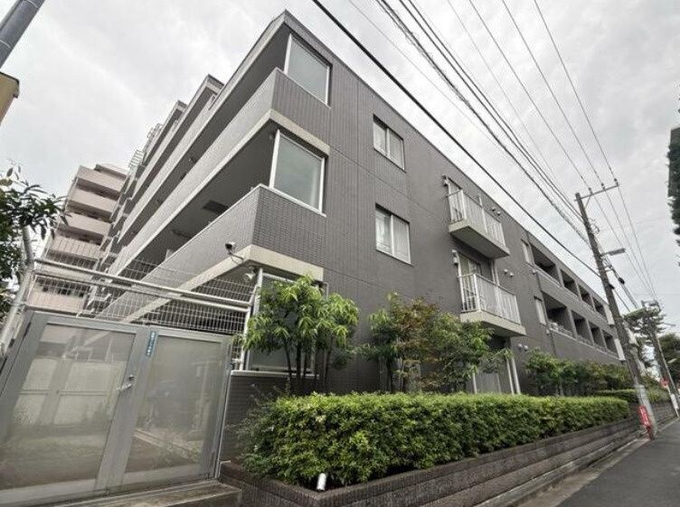 三軒茶屋駅 徒歩11分 5階の物件外観写真