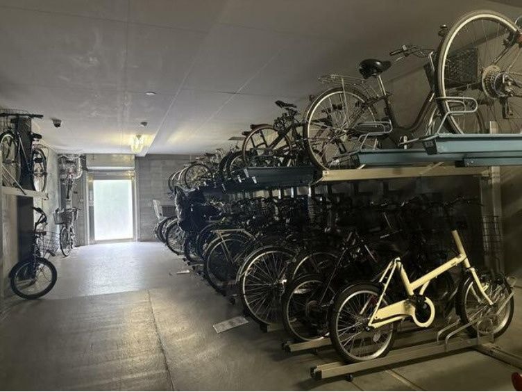 三軒茶屋駅 徒歩11分 5階の物件内観写真