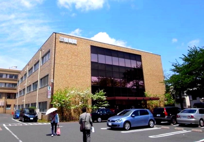 池尻大橋駅 徒歩3分 3階の物件内観写真