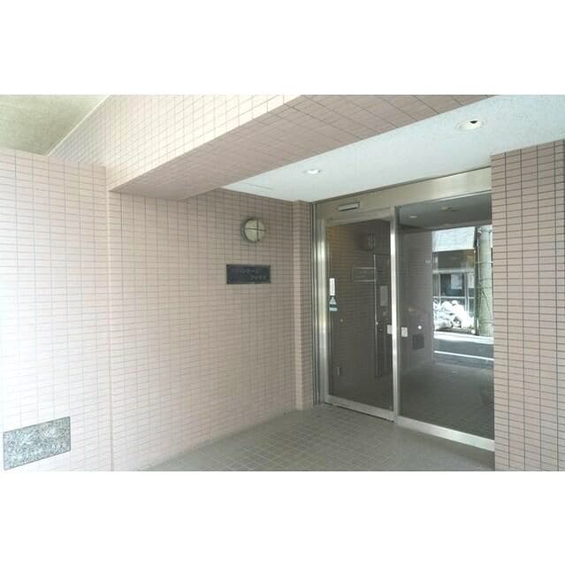 中目黒駅 徒歩13分 8階の物件外観写真