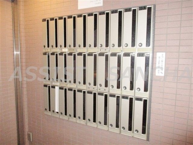 中目黒駅 徒歩13分 8階の物件内観写真